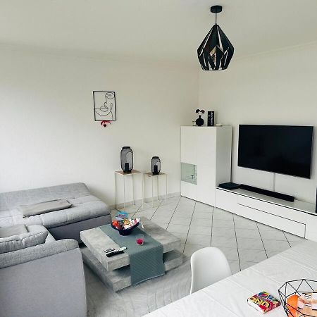 Wohnung In Der Stadtmitte Wolfsbourg Extérieur photo