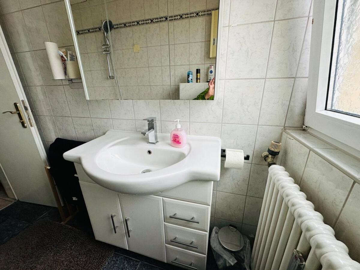 Wohnung In Der Stadtmitte Wolfsbourg Extérieur photo