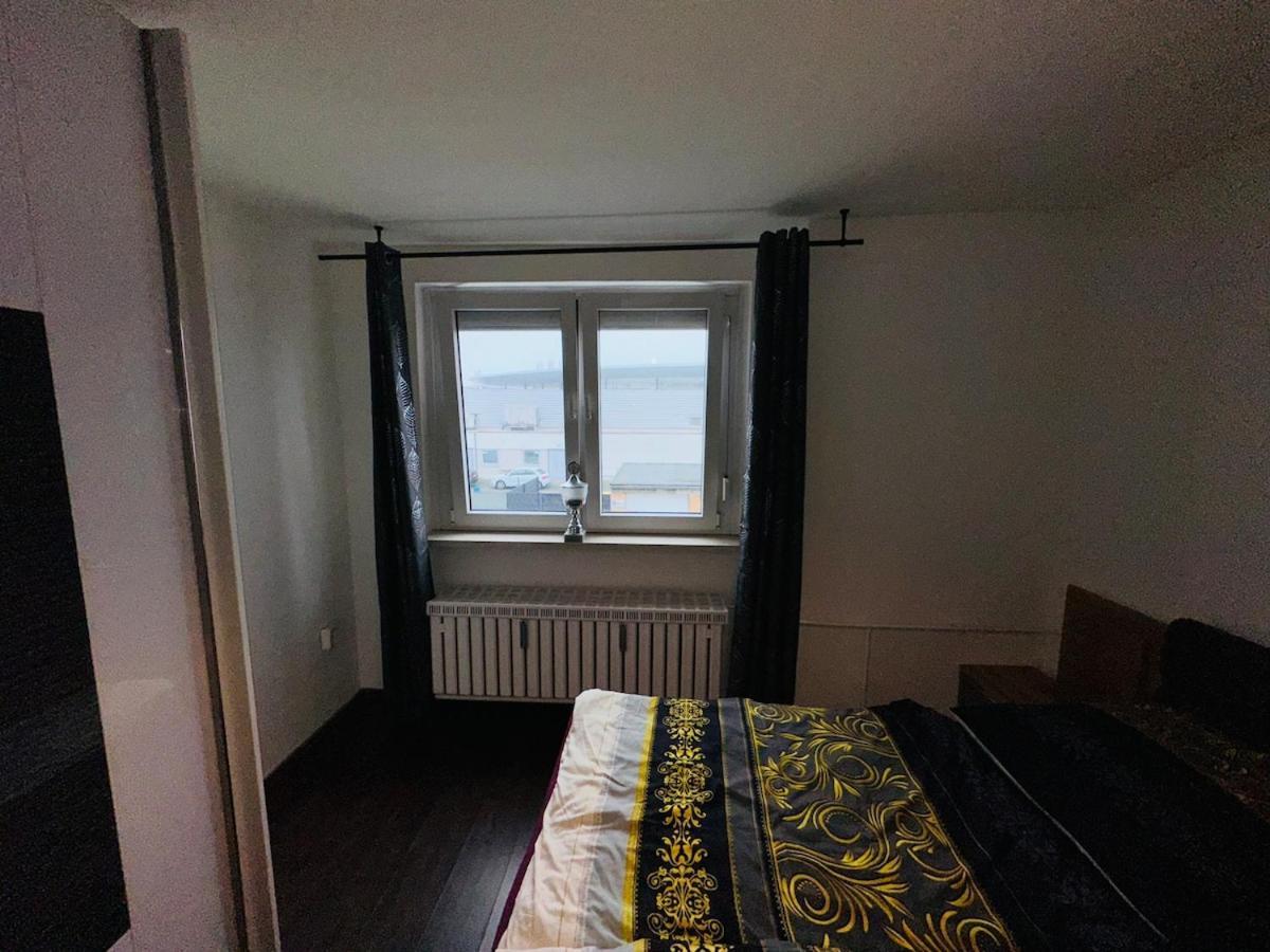 Wohnung In Der Stadtmitte Wolfsbourg Extérieur photo