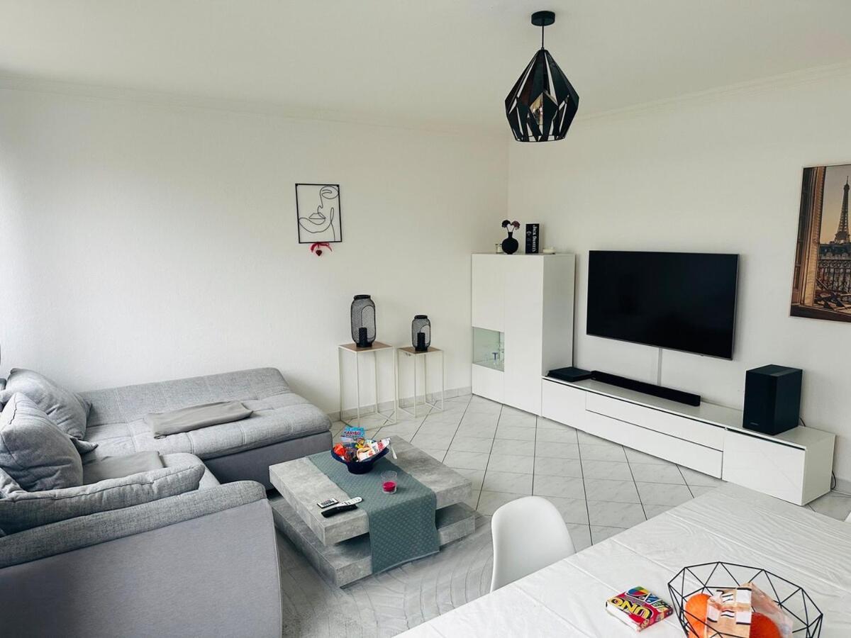 Wohnung In Der Stadtmitte Wolfsbourg Extérieur photo