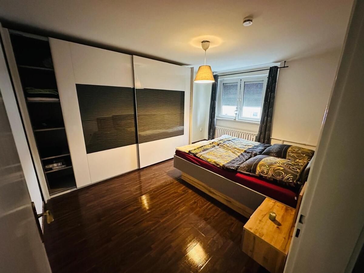 Wohnung In Der Stadtmitte Wolfsbourg Extérieur photo