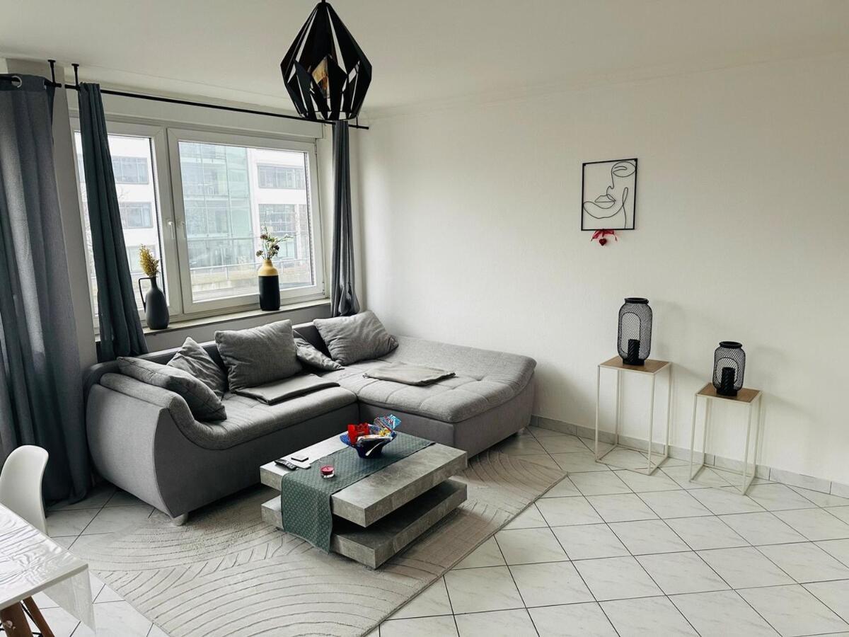 Wohnung In Der Stadtmitte Wolfsbourg Extérieur photo