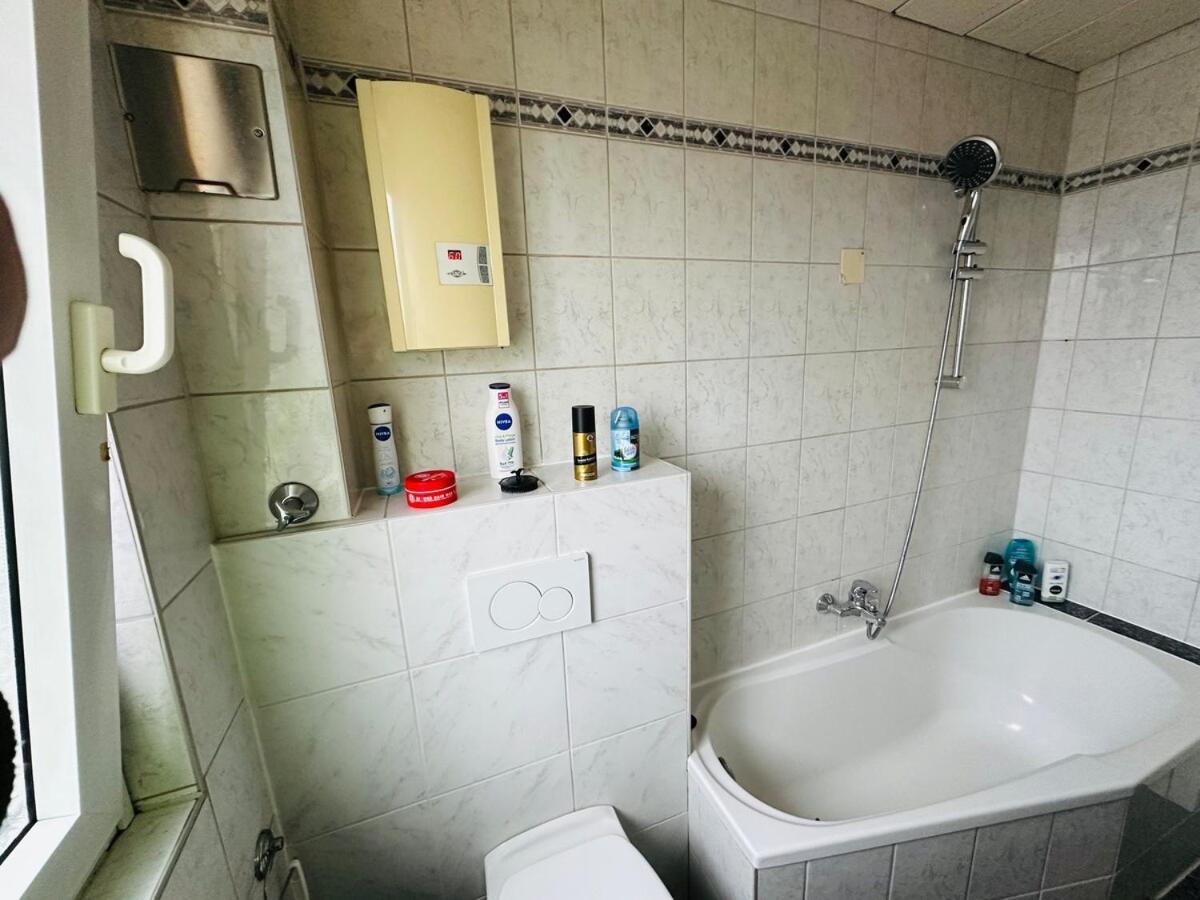 Wohnung In Der Stadtmitte Wolfsbourg Extérieur photo