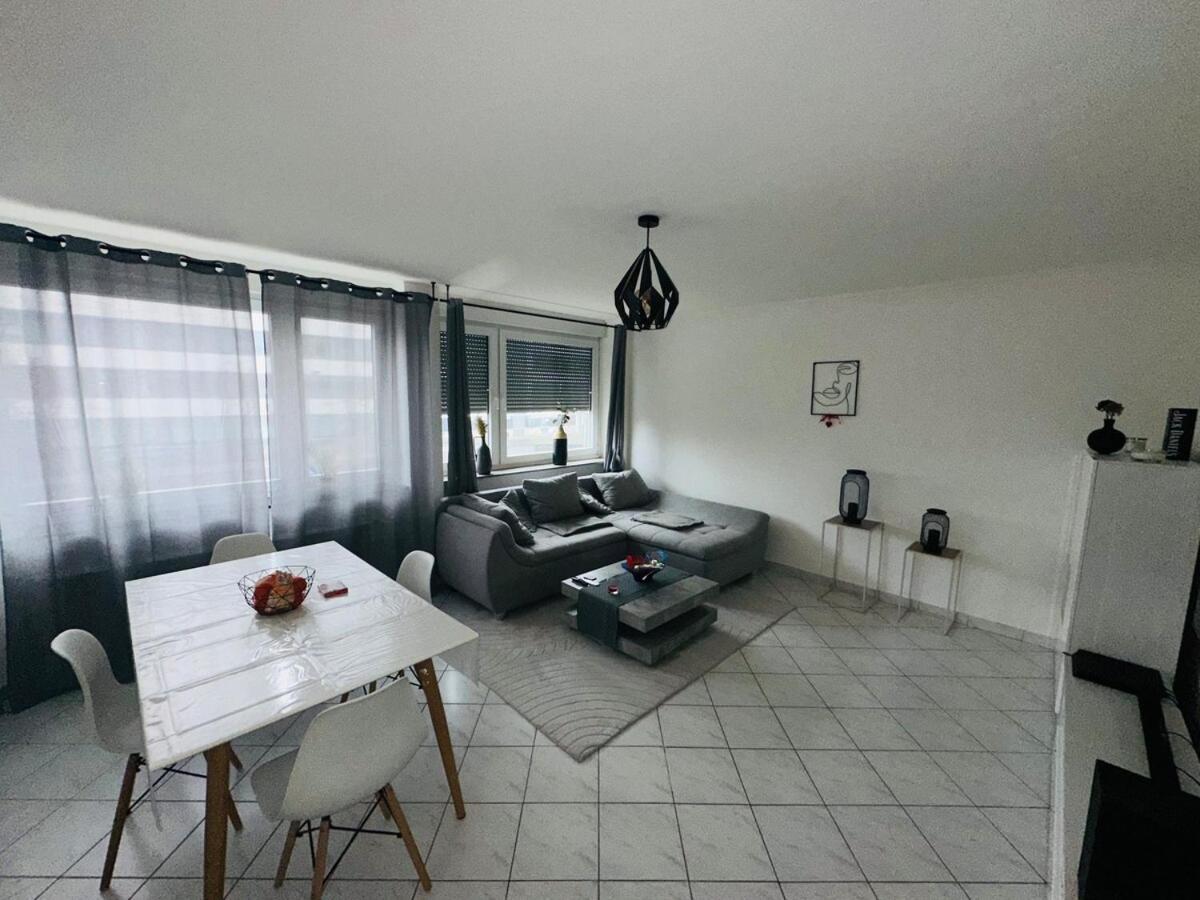 Wohnung In Der Stadtmitte Wolfsbourg Extérieur photo