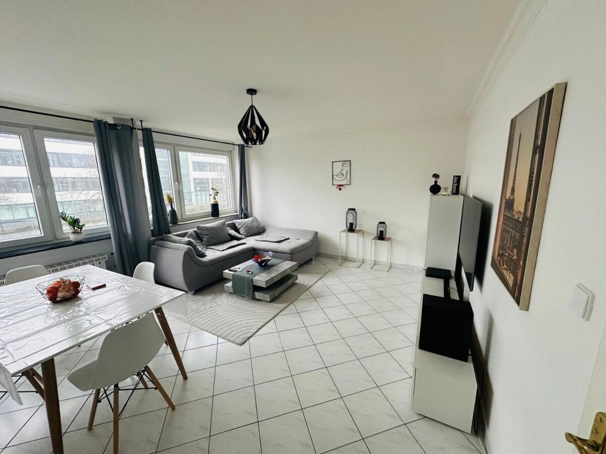 Wohnung In Der Stadtmitte Wolfsbourg Extérieur photo