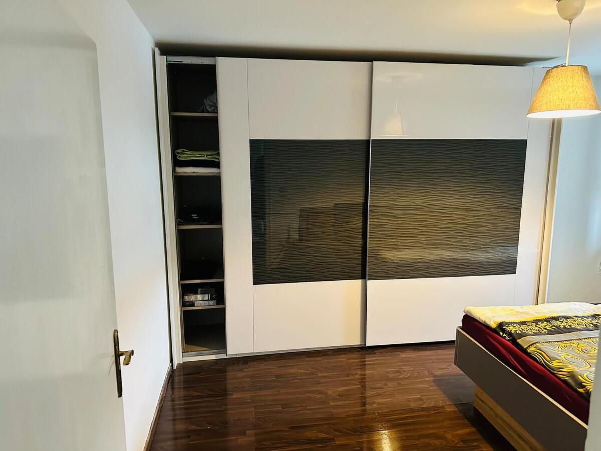 Wohnung In Der Stadtmitte Wolfsbourg Extérieur photo
