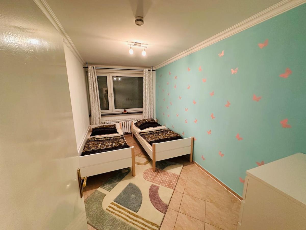 Wohnung In Der Stadtmitte Wolfsbourg Extérieur photo