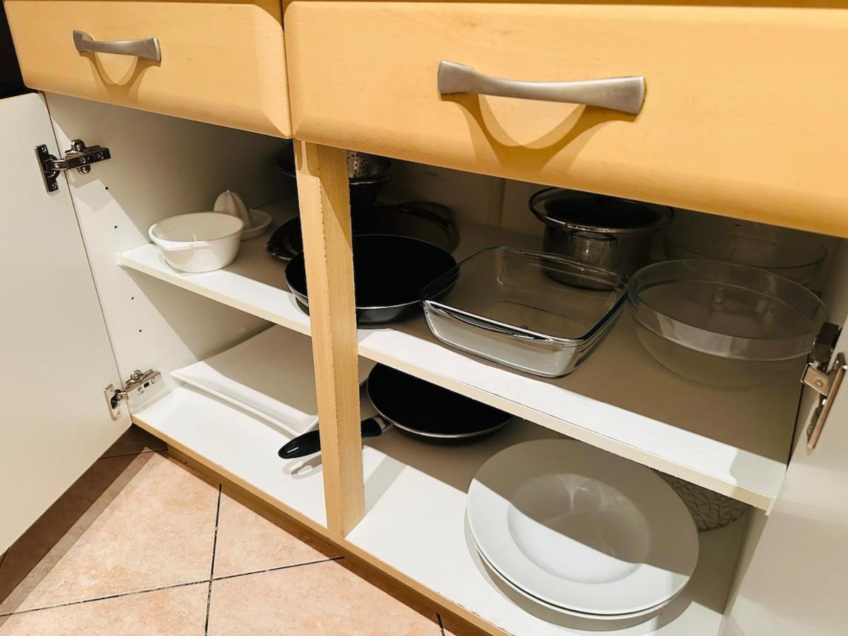 Wohnung In Der Stadtmitte Wolfsbourg Extérieur photo