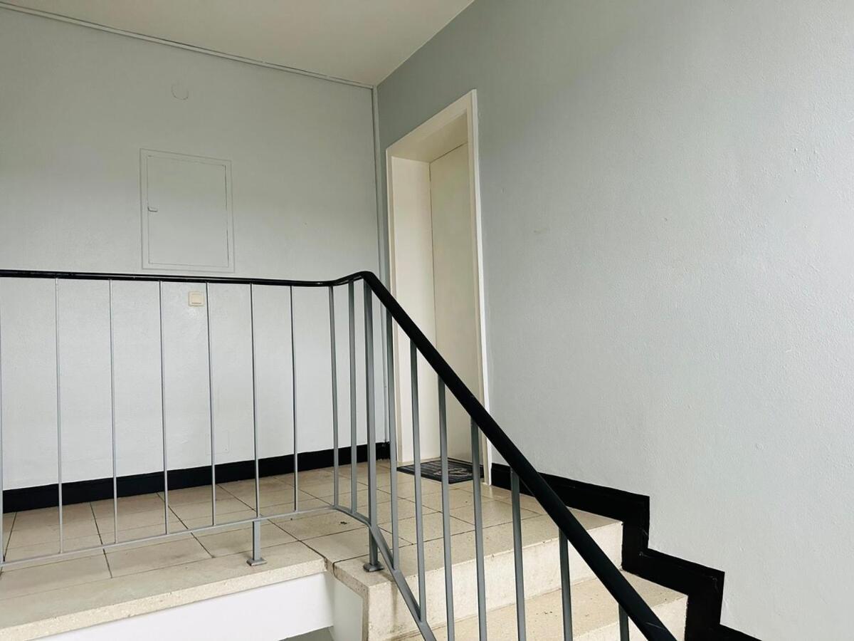 Wohnung In Der Stadtmitte Wolfsbourg Extérieur photo
