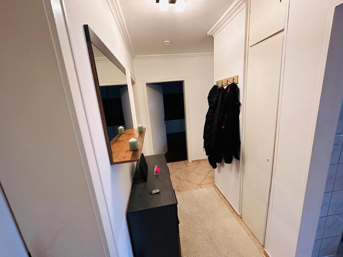 Wohnung In Der Stadtmitte Wolfsbourg Extérieur photo