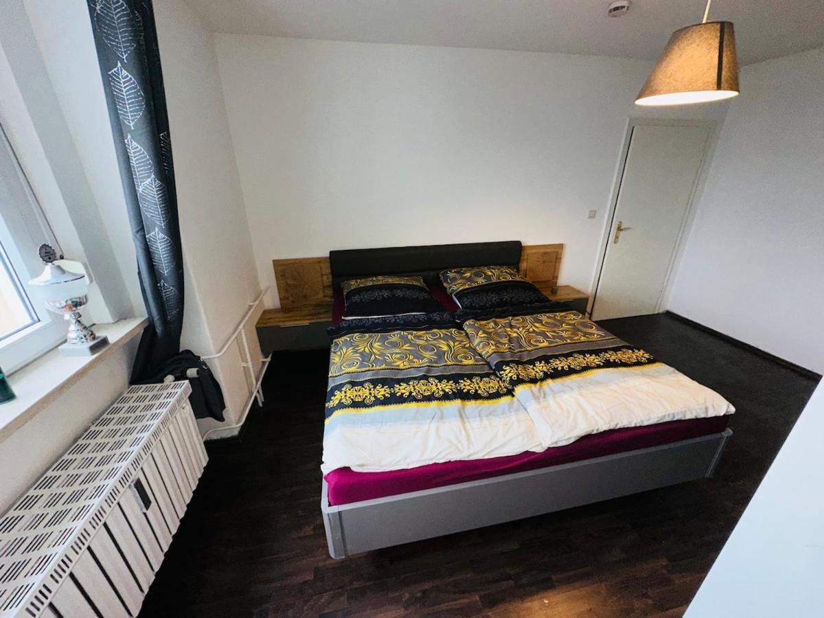 Wohnung In Der Stadtmitte Wolfsbourg Extérieur photo