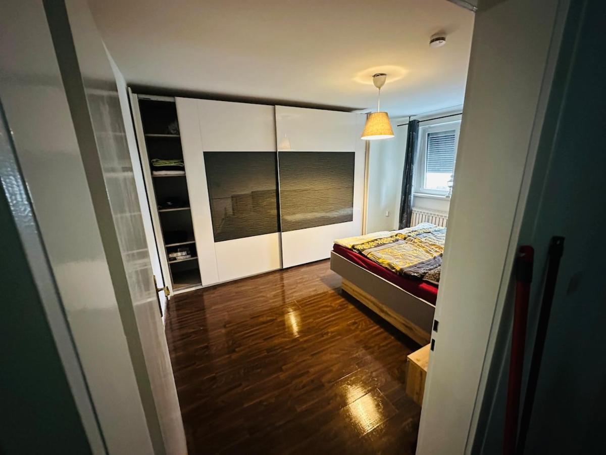 Wohnung In Der Stadtmitte Wolfsbourg Extérieur photo