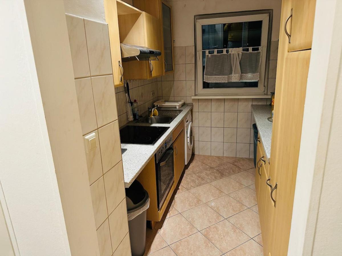 Wohnung In Der Stadtmitte Wolfsbourg Extérieur photo