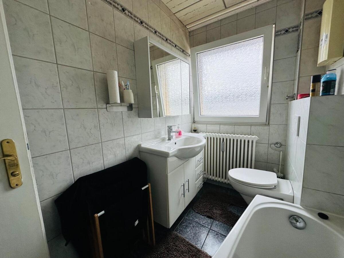 Wohnung In Der Stadtmitte Wolfsbourg Extérieur photo