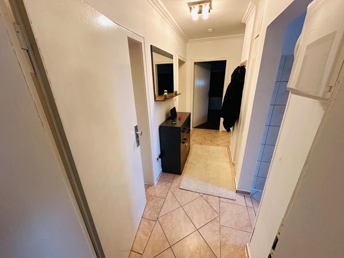 Wohnung In Der Stadtmitte Wolfsbourg Extérieur photo