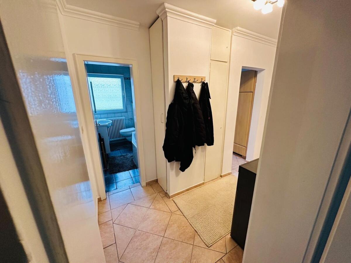 Wohnung In Der Stadtmitte Wolfsbourg Extérieur photo