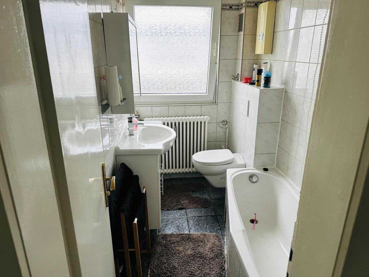 Wohnung In Der Stadtmitte Wolfsbourg Extérieur photo