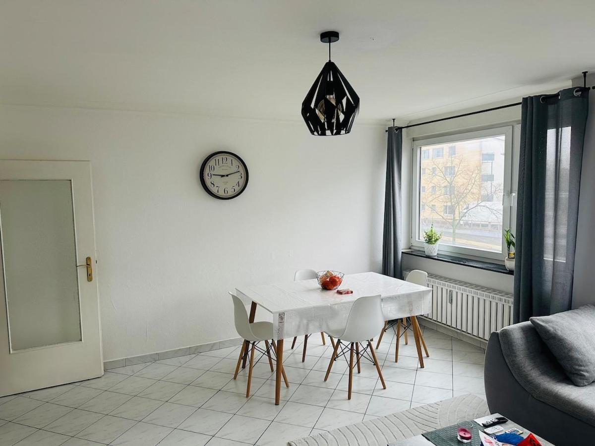 Wohnung In Der Stadtmitte Wolfsbourg Extérieur photo